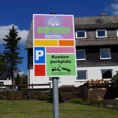 Gasthuis De Gasterei 3*