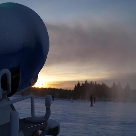 De Gasterei Konukevi Winterberg