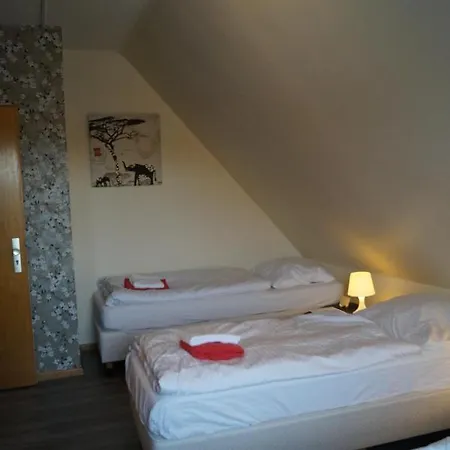 Casa de hóspedes De Gasterei Winterberg