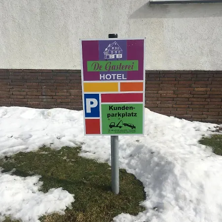De Gasterei 3*
