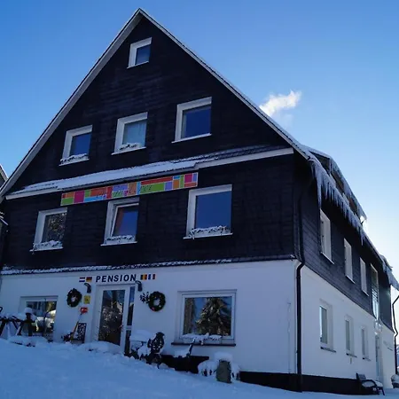 Гостьовий будинок De Gasterei Вінтерберг