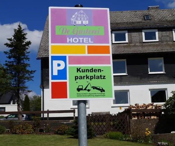 Gæstehus De Gasterei 3*