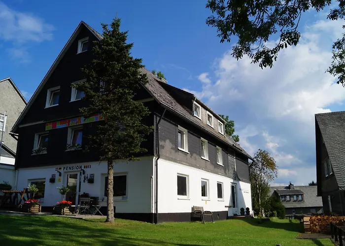 Gæstehus De Gasterei