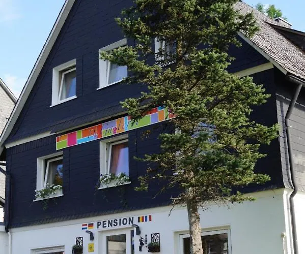 Gæstehus De Gasterei 3*