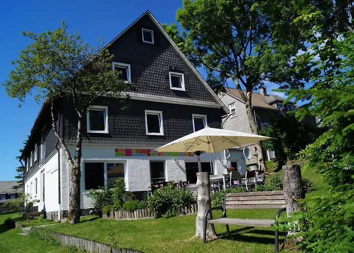 ゲストハウス De Gasterei