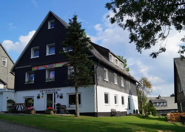 Gæstehus De Gasterei 3*