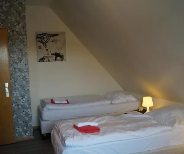 Gæstehus De Gasterei Winterberg