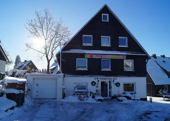 De Gasterei ゲストハウス ヴィンターベルク