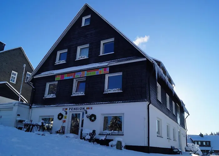 Gæstehus De Gasterei Winterberg