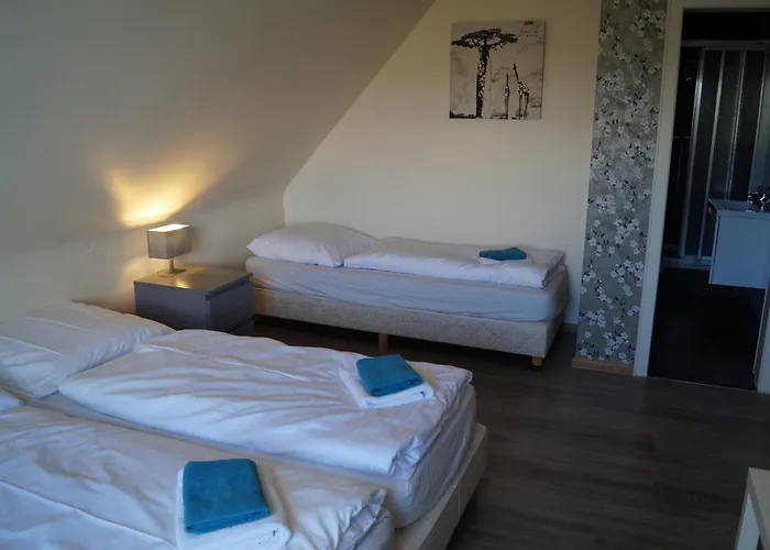 De Gasterei ゲストハウス 3*