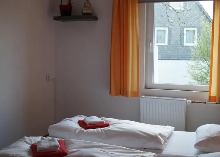 Gæstehus De Gasterei Winterberg