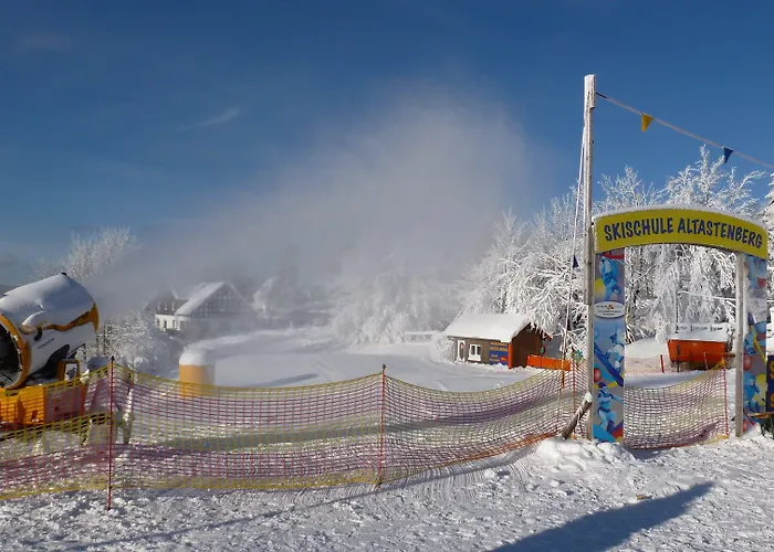 De Gasterei Gæstehus Winterberg