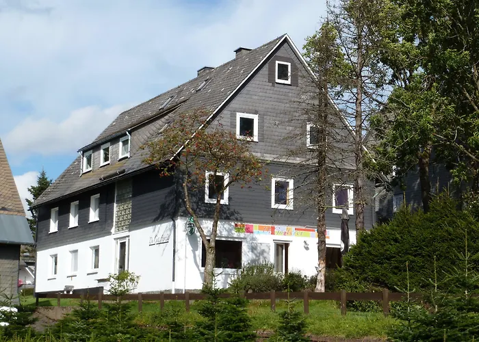 Gæstehus De Gasterei Winterberg