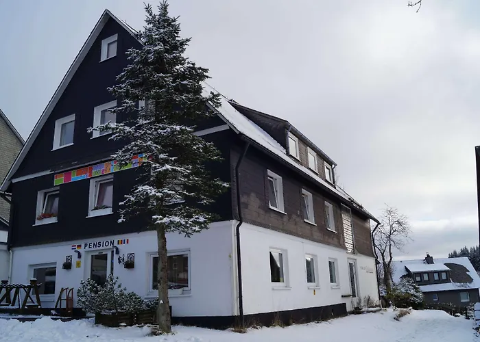 De Gasterei 3* Winterberg