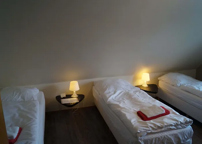 Gæstehus De Gasterei 3*