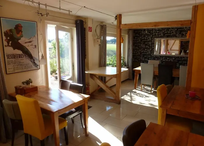 De Gasterei Gæstehus Winterberg